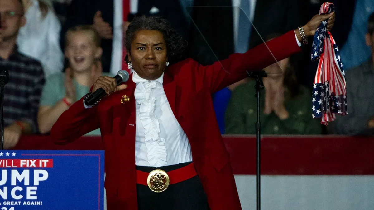 Winsome Earle-Sears Sets Pace in VA Governor’s Race with Major, Seven-Figure TV Advertising Investment
